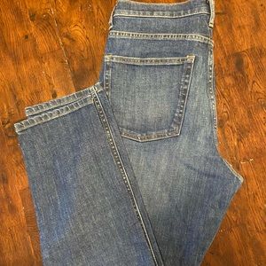 Everlane Cheeky Straight Jean, 30 Regular